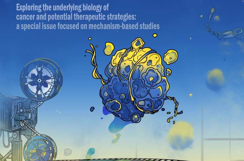 Exploring the underlying biology of cancer and potential therapeutic strategies: a special issue focused on mechanism-based stud