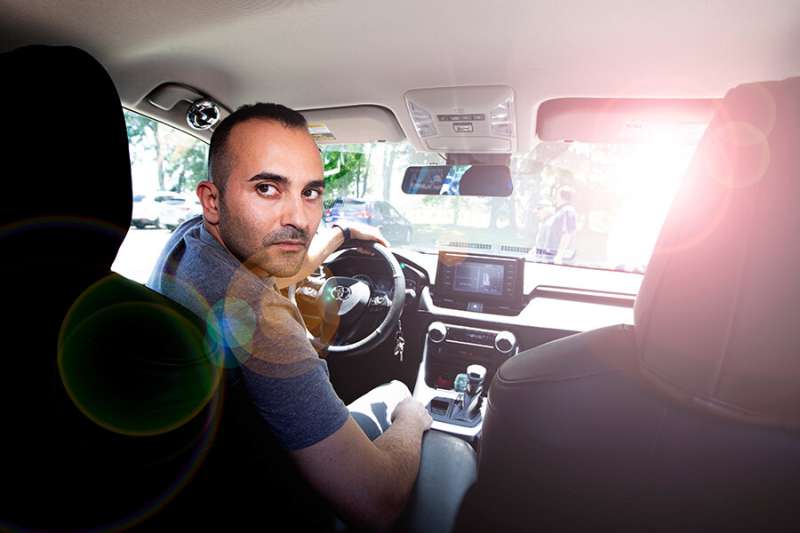 FAMU-FSU College of Engineering researchers want drivers to see clearly on the road