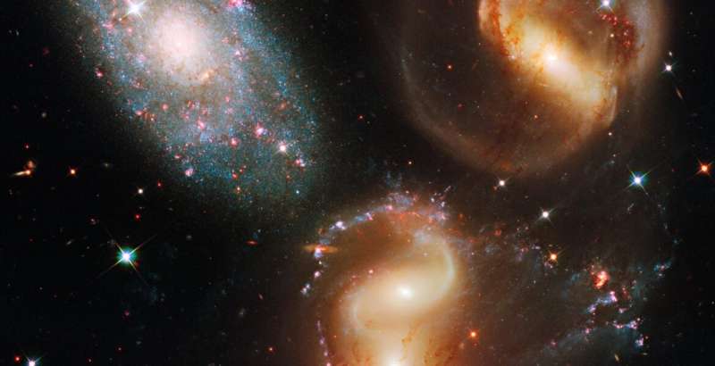 Far, far away: just how distant is that galaxy?