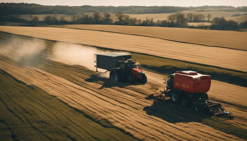 Farmers are bearing the brunt of big food companies' decarbonisation efforts—here's why