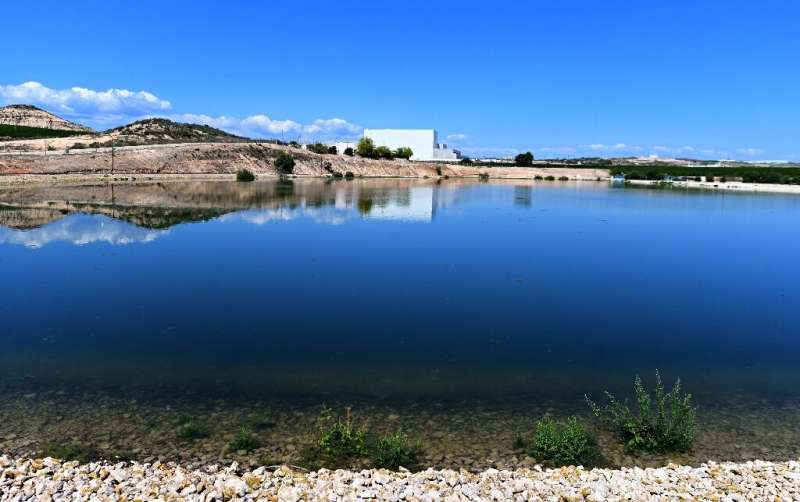 Farmers in southeastern Spain have long relied on recycled wastewater to irrigate crops