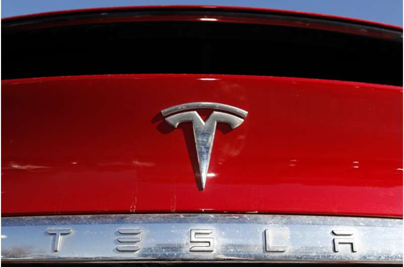 Fatal Tesla crash in California draws federal investigators to site of head-on collision