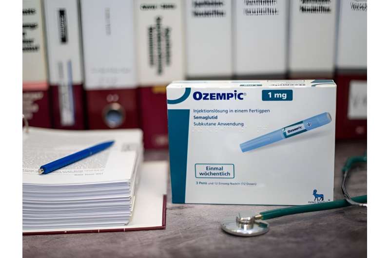 FDA adds warning to ozempic label about risk for blocked intestines