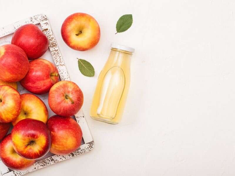 FDA finalizes limit on how much arsenic can be in apple juice