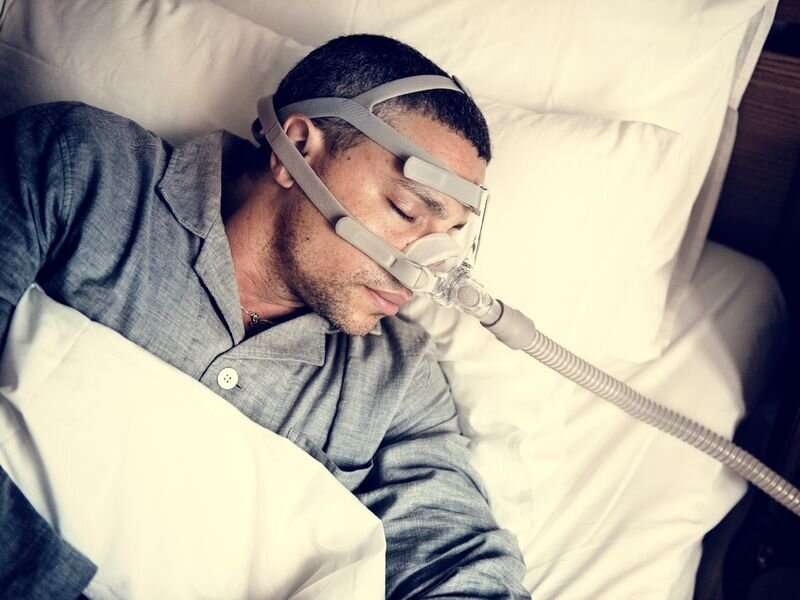 FDA says repaired sleep apnea machines still carry health risks
