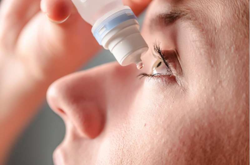 FDA warns eyedrops from major brands may cause infection