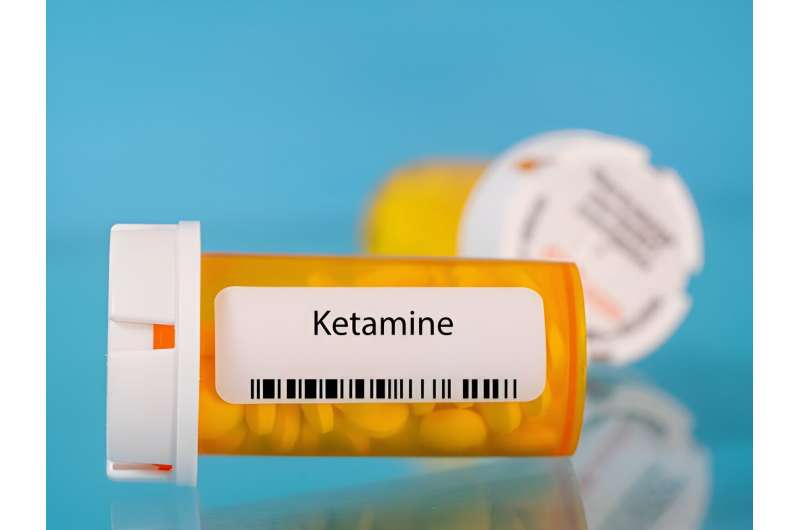 FDA warns of dangers of compounded ketamine for psychiatric use