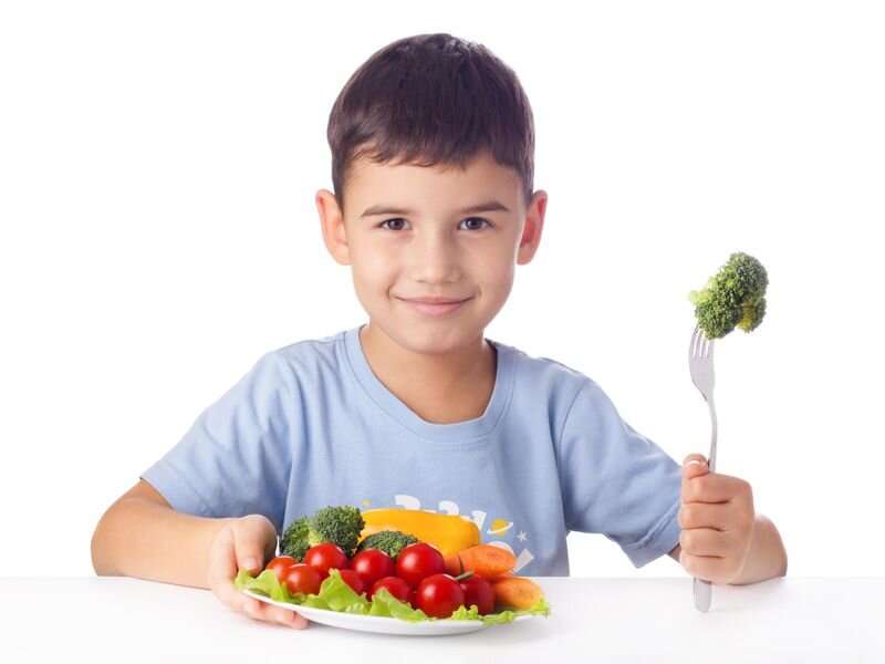 Fiber: it's important to your child's diet, too