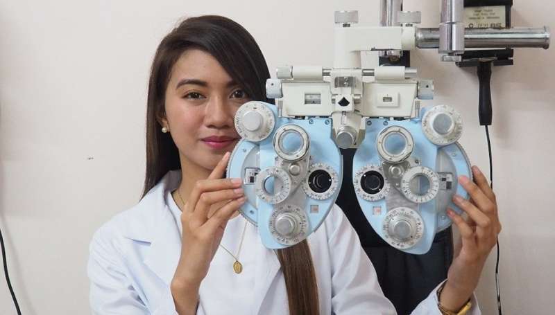 Filipinas stare through the glass ceiling in STEM fields