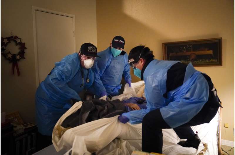 Final state emergencies winding down 3 years into pandemic