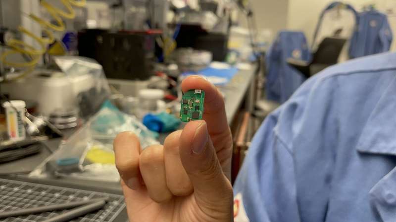 First device to monitor transplanted organs detects early signs of rejection