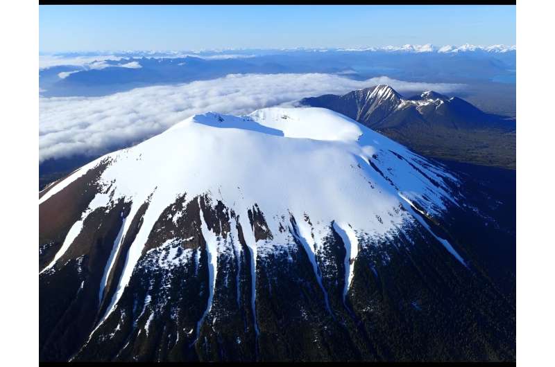 First seismic network installed on Alaska's reawakened Mount Edgecumbe volcano