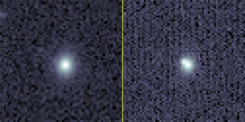 First supernova detected, confirmed, classified and shared by AI
