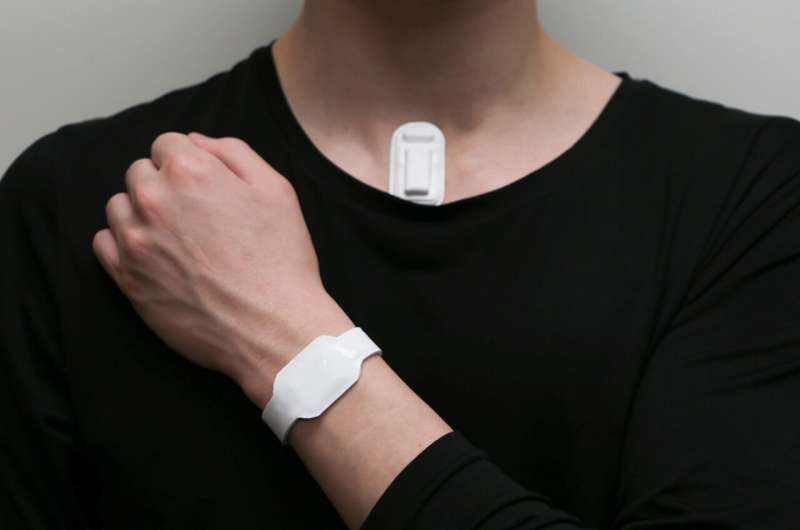 First wearable device for vocal fatigue senses when your voice needs a break