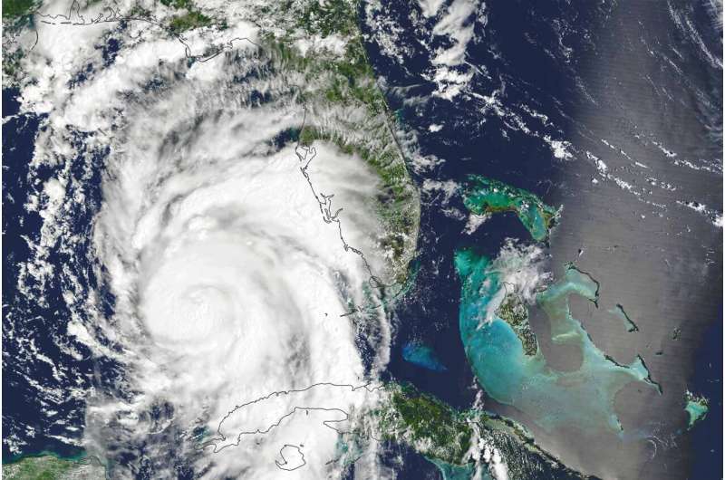 Florida under water: Why was Hurricane Idalia so destructive?