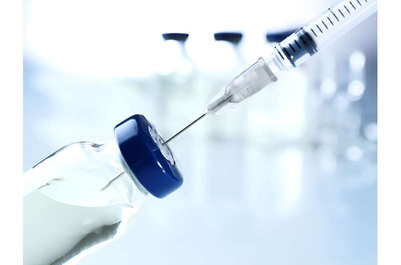 Flu vaccine cut risk for influenza-linked hospitalizations in 2023
