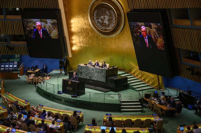 Following four years of official negotiations, UN member states finally agreed on the text for the treaty in March after a flurr
