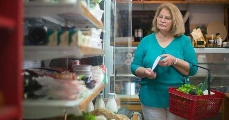 Food insecurity doubles rate of severe hypoglycemia in diabetic adults