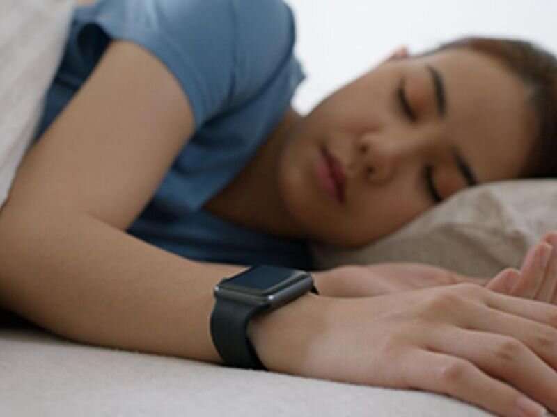 For athletes, diet might influence sleep patterns