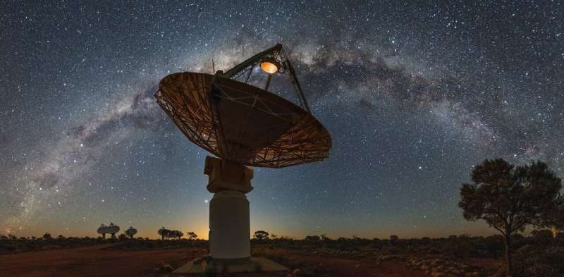 For the first time, astronomers have linked a mysterious fast radio burst with gravitational waves