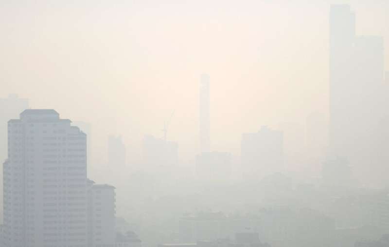For the past three months, much of the kingdom has been choking on dangerous air pollution