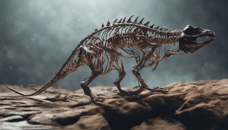 Fossil study brings us one step closer to revealing how 'flying dinosaurs' took flight