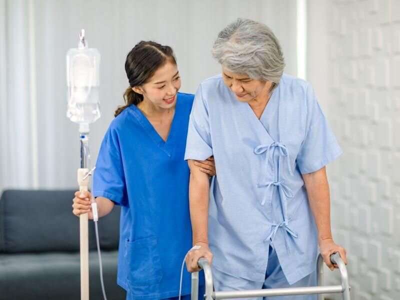 Fracture risk up with higher levels of HDL-C in healthy seniors