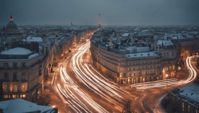 France used 10% less electricity last winter—three valuable lessons in fighting climate change
