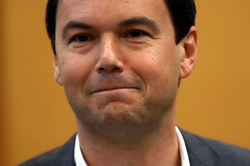 French economist Thomas Piketty is among the favourites to pick up the Nobel prize