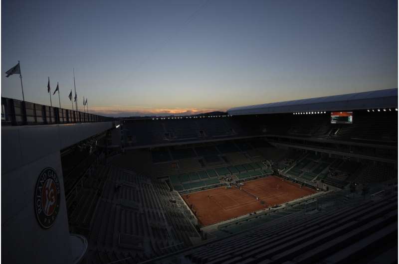 French Open offers players protection against online harassment