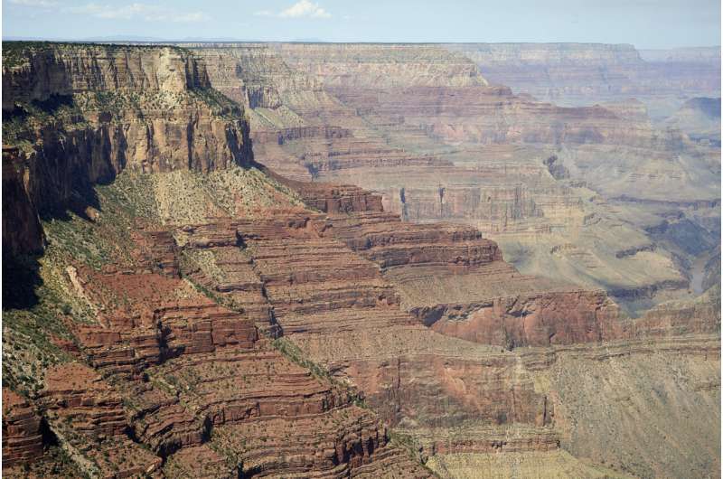 Frenchman mountain dolostone: 500 million-year-old grand canyon rock layer finally gets a name