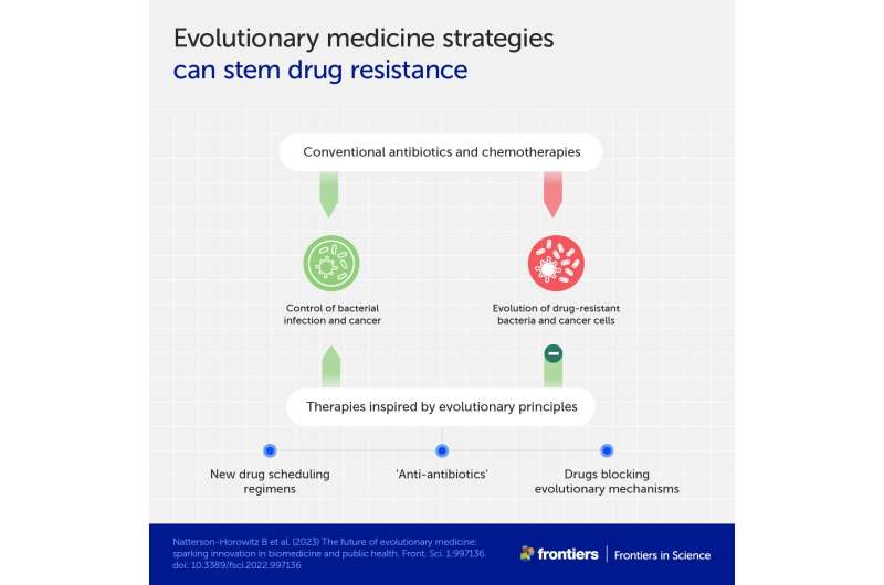 From anti-antibiotics to extinction therapy: how evolutionary thinking can transform medicine