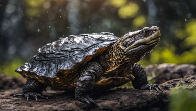 From bird poo frogs to alligator snapping turtles—here are nature's masters of deception