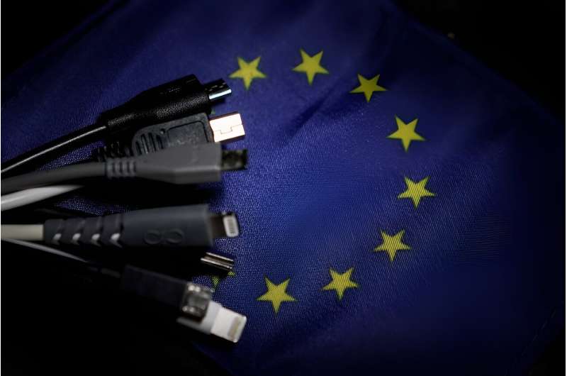 From chargers to children's data: how the EU reined in big tech