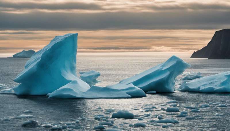 From raising the global sea level to crushing life on the seafloor—here's why you should care about icebergs