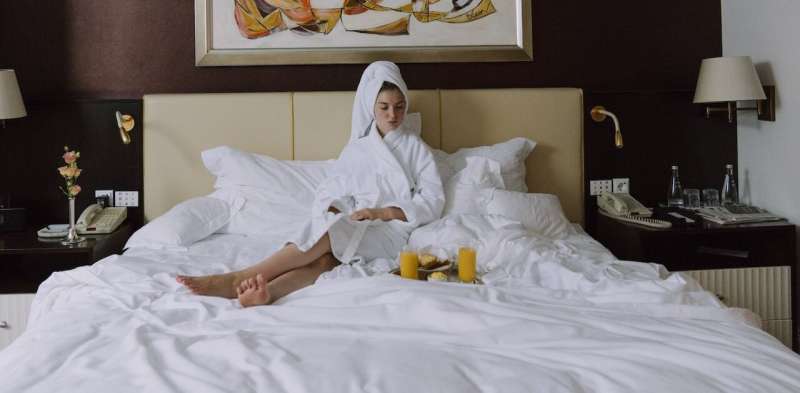 From the bed sheets to the TV remote, a microbiologist reveals the shocking truth about dirt and germs in hotel rooms