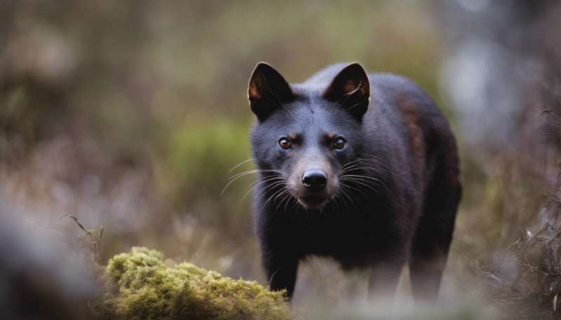 From the dingo to the Tasmanian devil—why we should be rewilding carnivores