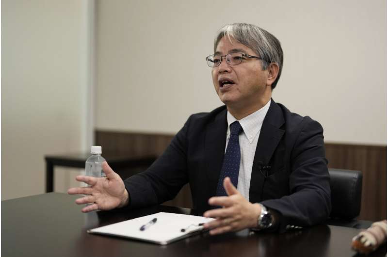 Fukushima plant official says the coming release of treated water a milestone for decommissioning
