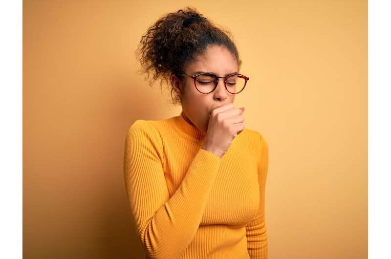 Gefapixant leads to modest improvements in cough