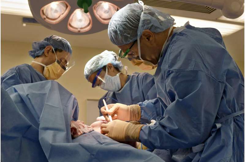 Gender-affirming surgeries in the US nearly tripled before pandemic dip, study finds