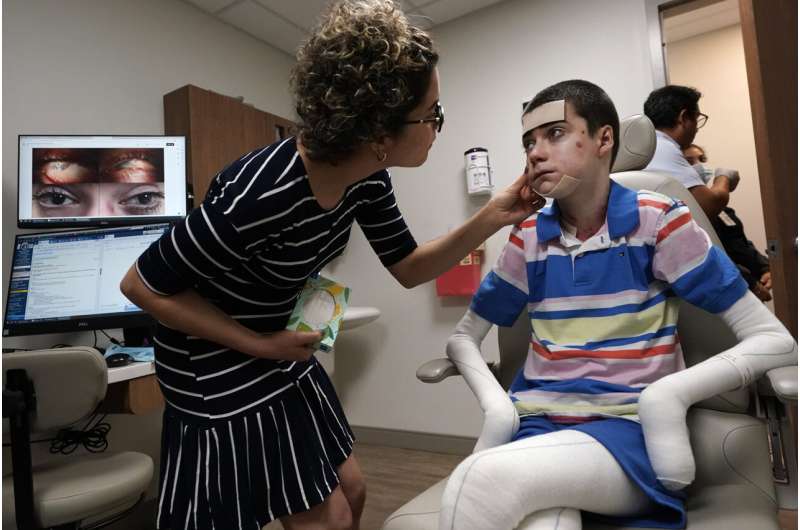 Gene therapy eyedrops restored a boy's sight. Similar treatments could help millions