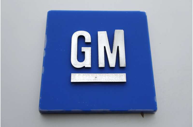 General Motors delays electric pickup truck production at plant near Detroit as US EV demand slows