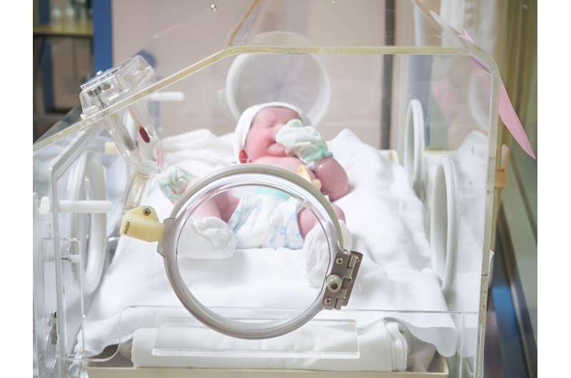Geographic variability seen in county-level preterm birth rates