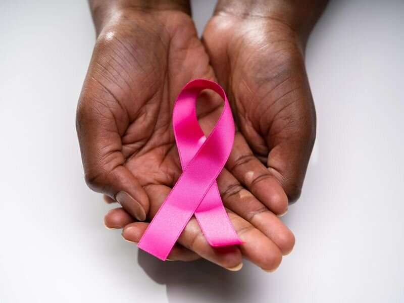 Geographical, racial/Ethnic differences seen for triple-negative breast cancer