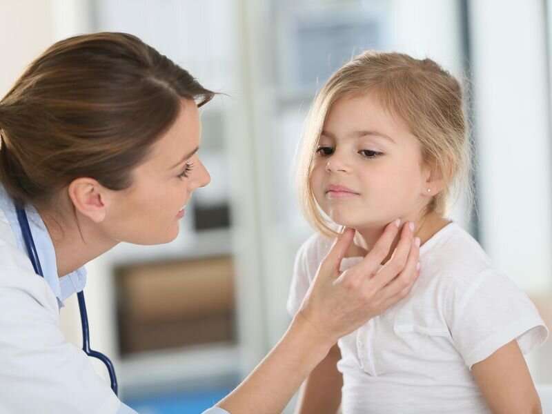 GERD in children linked to anemia, iron deficiency