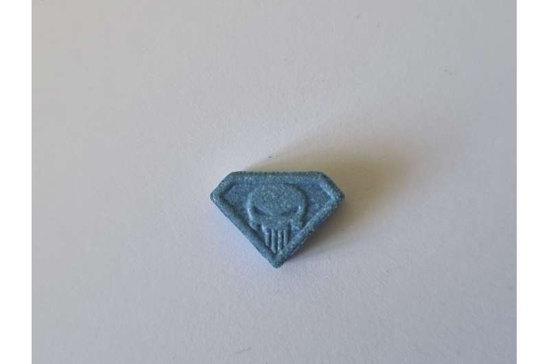 German police warn of 'Blue Punisher' ecstasy pills after 2 teenage girls die