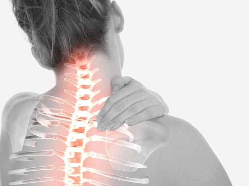 Getting rid of neck pain: 6 ways to feel better