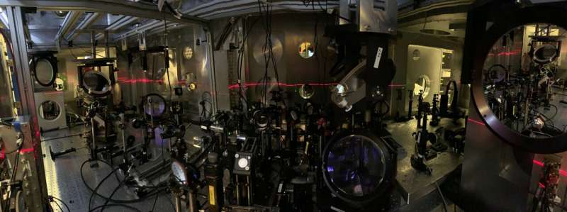 'Ghostly mirrors' for high-power lasers