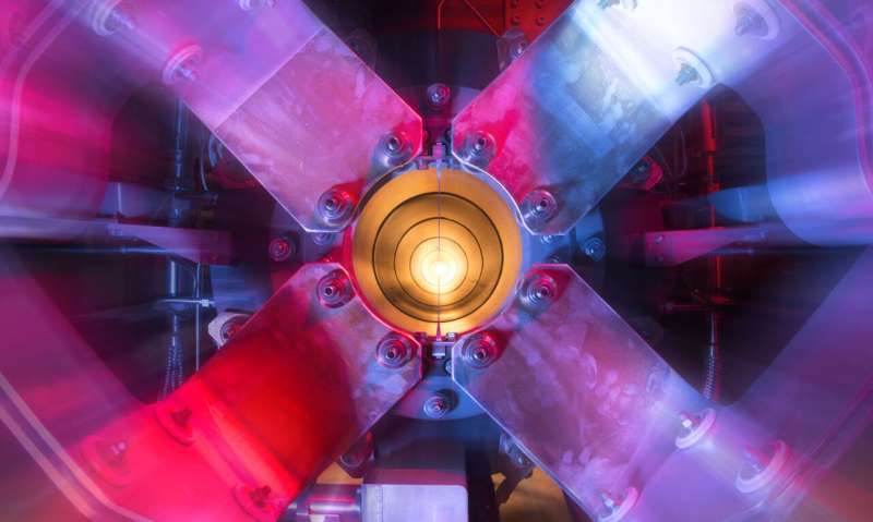 'Ghostly' neutrinos provide new path to study protons