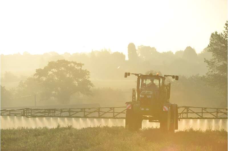 Glyphosate is one of the most widely used weedkillers in the world but critics point to evidence that says it may cause cancer